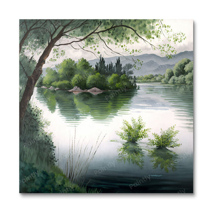 Marshy River Story II