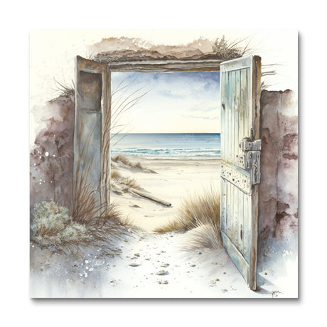 Door to Paradise III (Diamond Painting) Diamond Painting kit