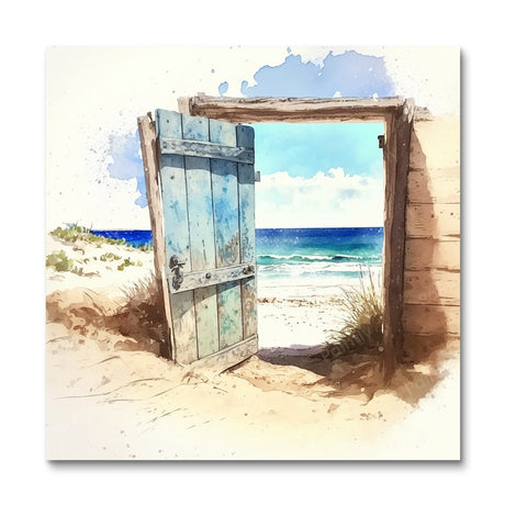 Door to Paradise IV (Diamond Painting) Diamond Painting kit