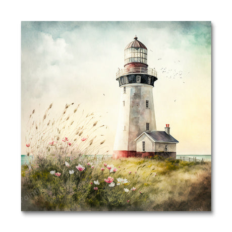 Lighthouse II (Diamond Painting) Diamond Painting kit