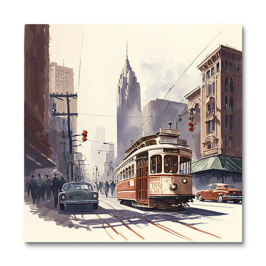 New York Tram