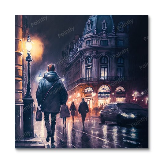Night City Strolls II
