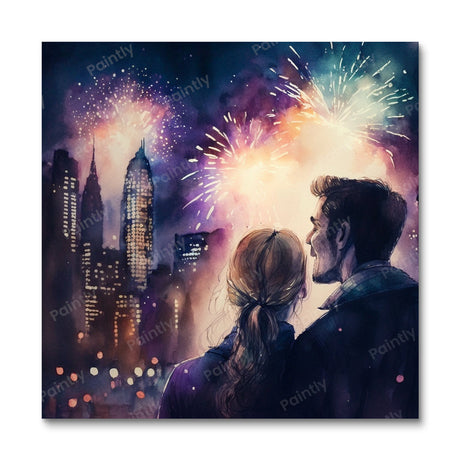 New Beginning (Diamond Painting) Diamond Painting kit