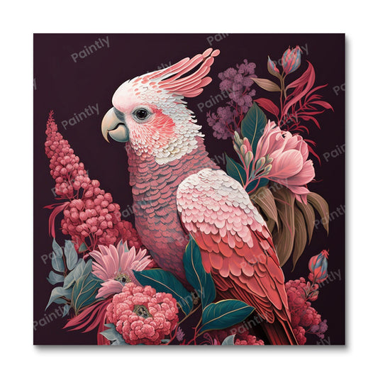 Galah Cockatoos VIII