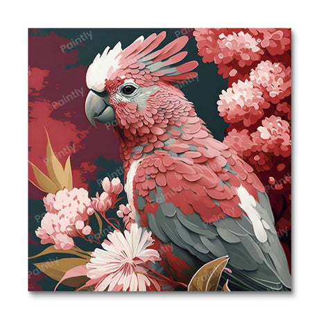Galah Cockatoos IX (Diamond Painting) Diamond Painting kit
