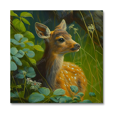Fawn II (Diamond Painting) Diamond Painting kit
