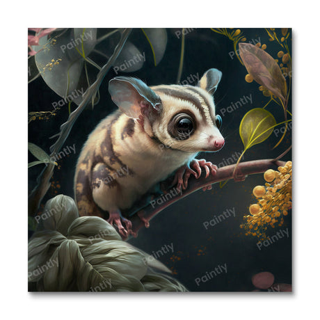 Sugar Glider II (Diamond Painting) Diamond Painting kit