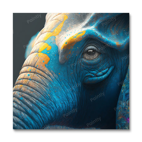 Star Dust Elephant (Diamond Painting) Diamond Painting kit