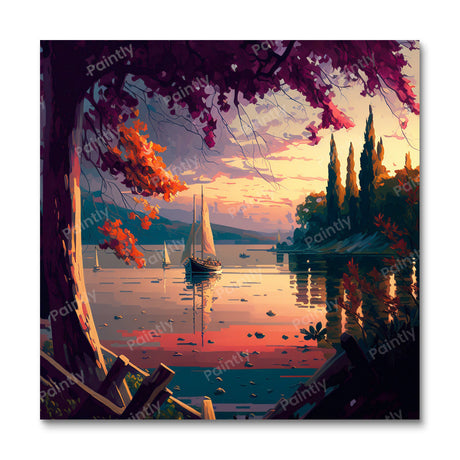 Dreamscape (Diamond Painting) Diamond Painting kit