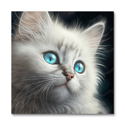 Celestial Kitten