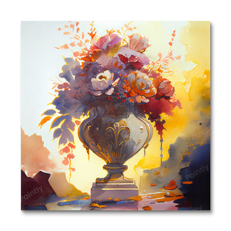 Multiple Flowers VIII (Diamond Painting) Diamond Painting kit