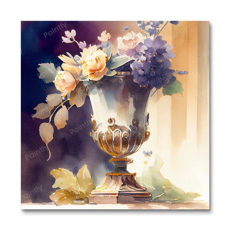 Multiple Flowers I (Diamond Painting) Diamond Painting kit