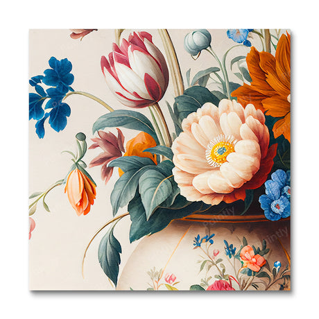 Multiple Flowers XVIII (Diamond Painting) Diamond Painting kit