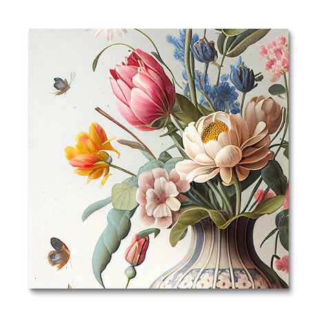 Multiple Flowers XXI (Diamond Painting) Diamond Painting kit