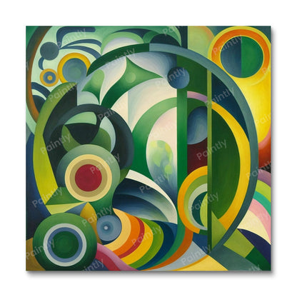 Abstract Nature IV