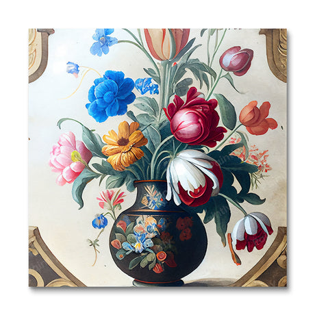 Multiple Flowers XX (Diamond Painting) Diamond Painting kit