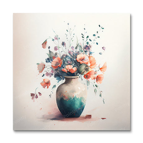 Multiple Flowers X (Diamond Painting) Diamond Painting kit