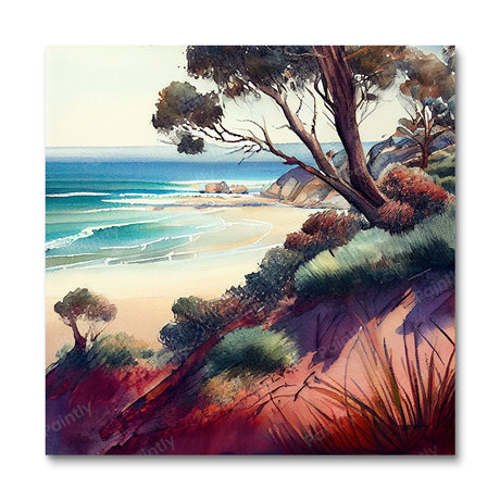 Koonya Beach II (Diamond Painting) Diamond Painting kit