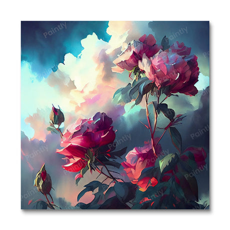 Roses I (Diamond Painting) Diamond Painting kit
