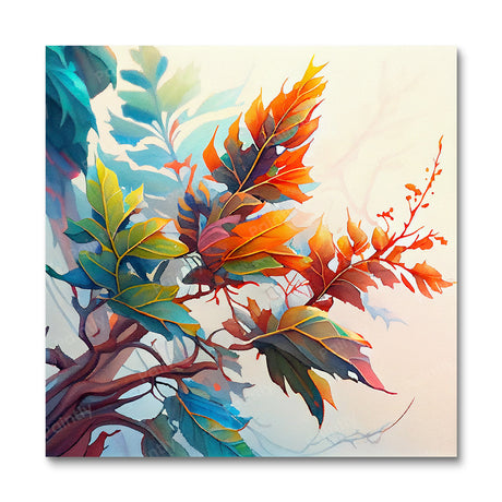 Leaf Aesthetic IV (Diamond Painting) Diamond Painting kit