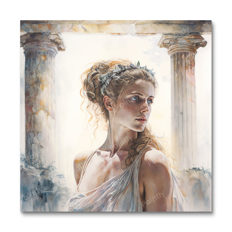 Aphrodite II (Diamond Painting) Diamond Painting kit