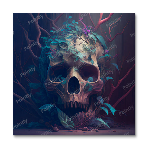Jungle Skull III