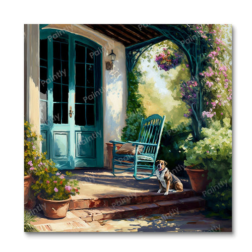 Porch Series XIII