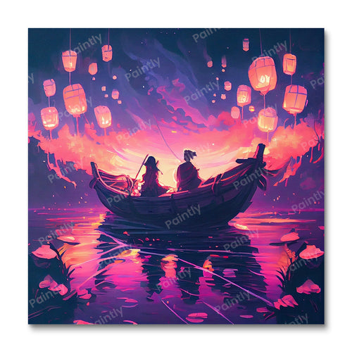 Lantern Love