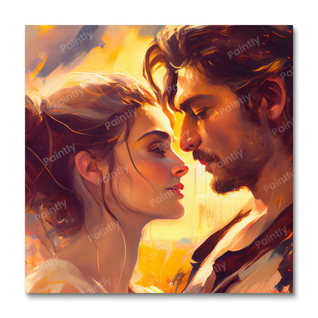 When in Love III (Diamond Painting) Diamond Painting kit