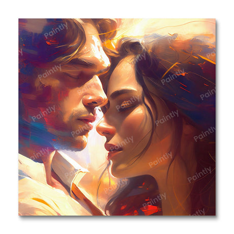When in Love II (Diamond Painting) Diamond Painting kit