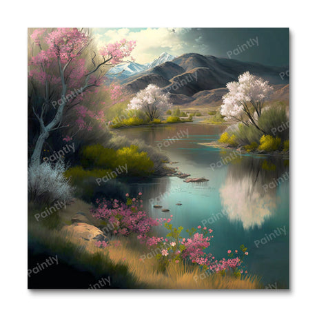 The Concerto of the Wild (Diamond Painting) Diamond Painting kit