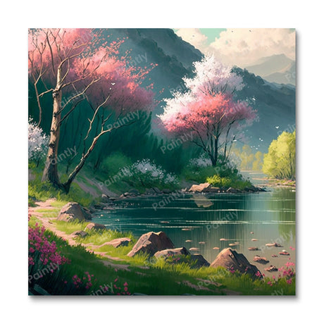 Elegy of Nature (Diamond Painting) Diamond Painting kit