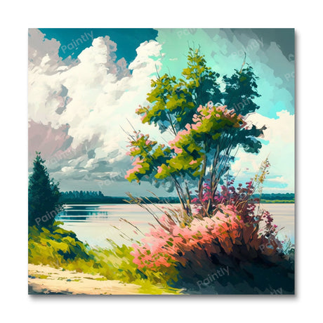 Lament of the Wild (Diamond Painting) Diamond Painting kit