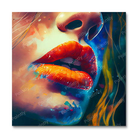 Temptation (Diamond Painting) Diamond Painting kit