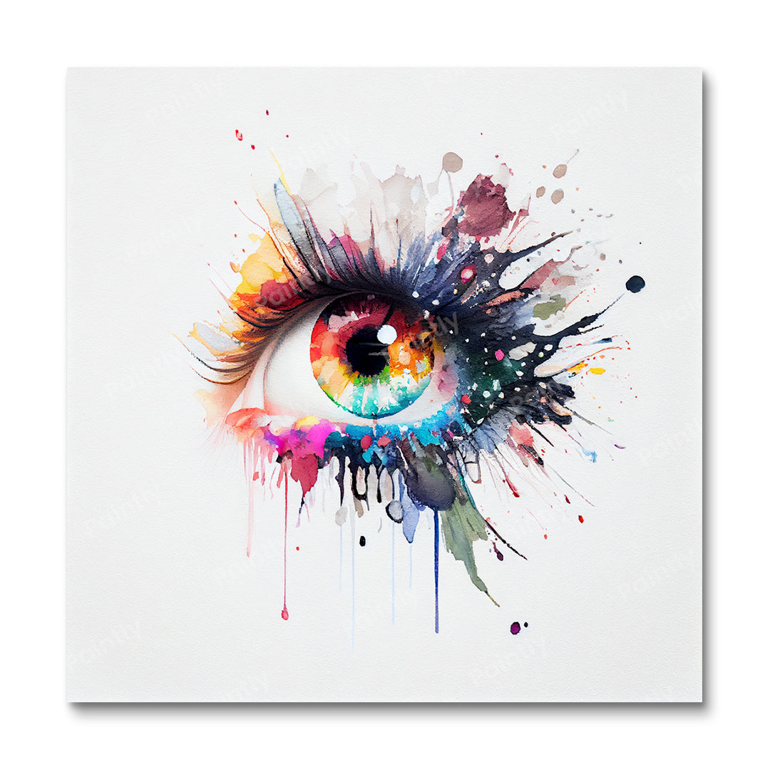 Abstract Eye II