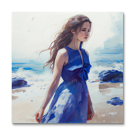 In Sync II (Diamond Painting) Diamond Painting kit