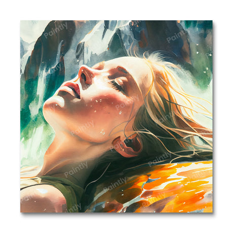 Sun Kissed (Diamond Painting) Diamond Painting kit