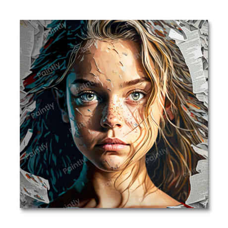 Lucy (Diamond Painting) Diamond Painting kit