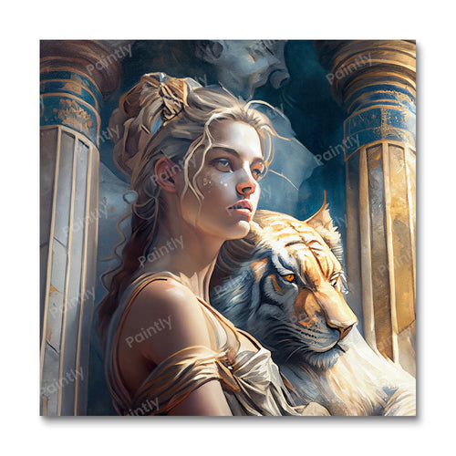 Greek Goddess III