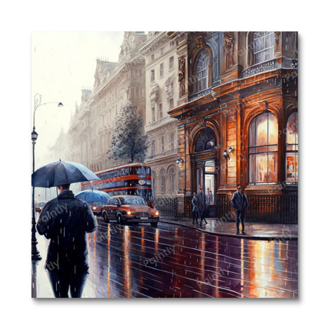 London (Diamond Painting) Diamond Painting kit