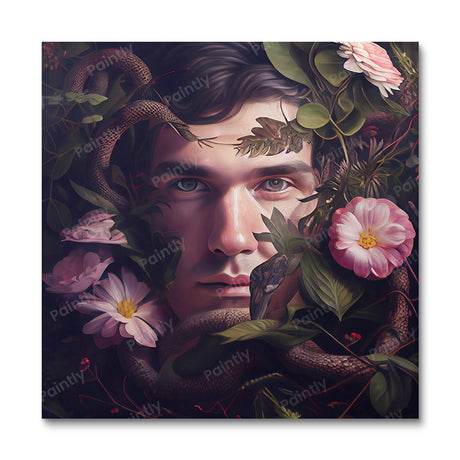 Bewitched by Kian (Diamond Painting) Diamond Painting kit