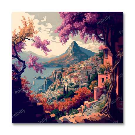 Aurora's Haven (Diamond Painting) Diamond Painting kit