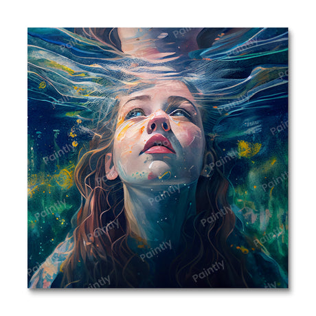 In Deep VI (Diamond Painting) Diamond Painting kit