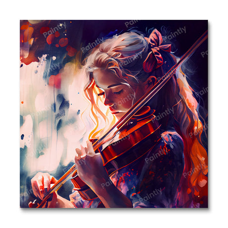 Ophelia's Overture (Diamond Painting) Diamond Painting kit
