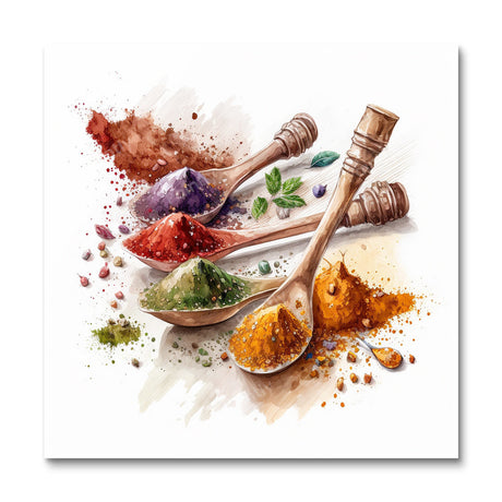 Spices II (Diamond Painting) Diamond Painting kit