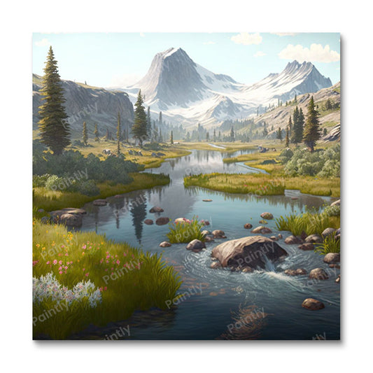 Tranquil Flow