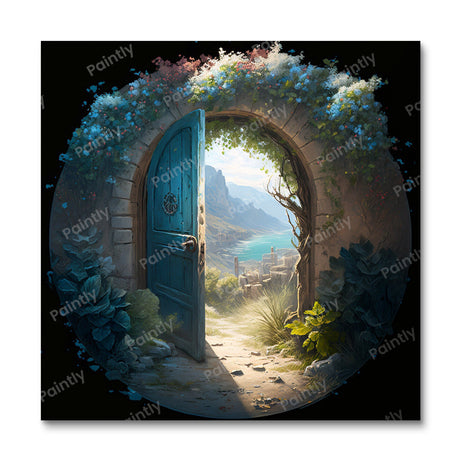 The Great Beyond (Diamond Painting) Diamond Painting kit