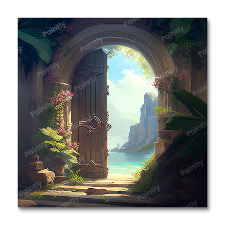 The Road to Elysium (Diamond Painting) Diamond Painting kit