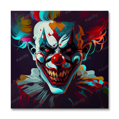 Scary Clowns