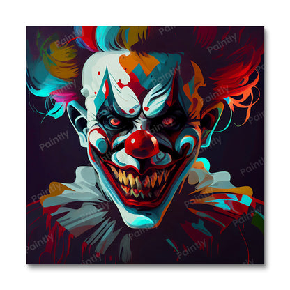 Scary Clown Floyd